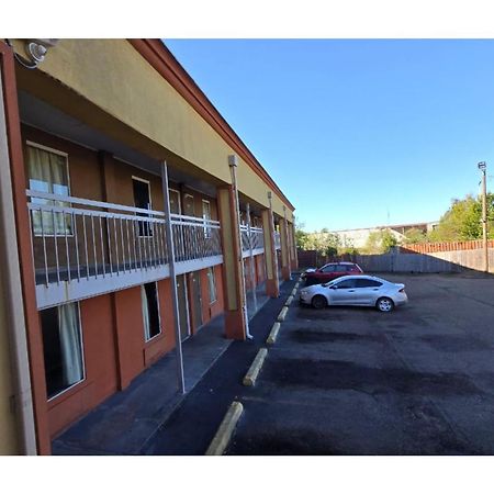 Diamond Inn Motel Jackson Exterior foto