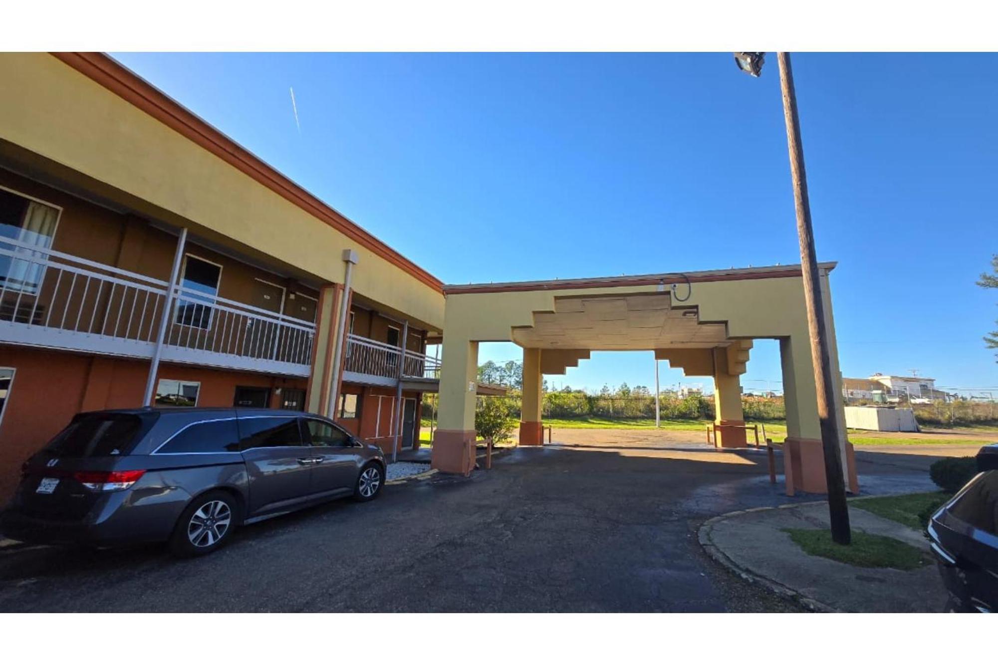 Diamond Inn Motel Jackson Exterior foto