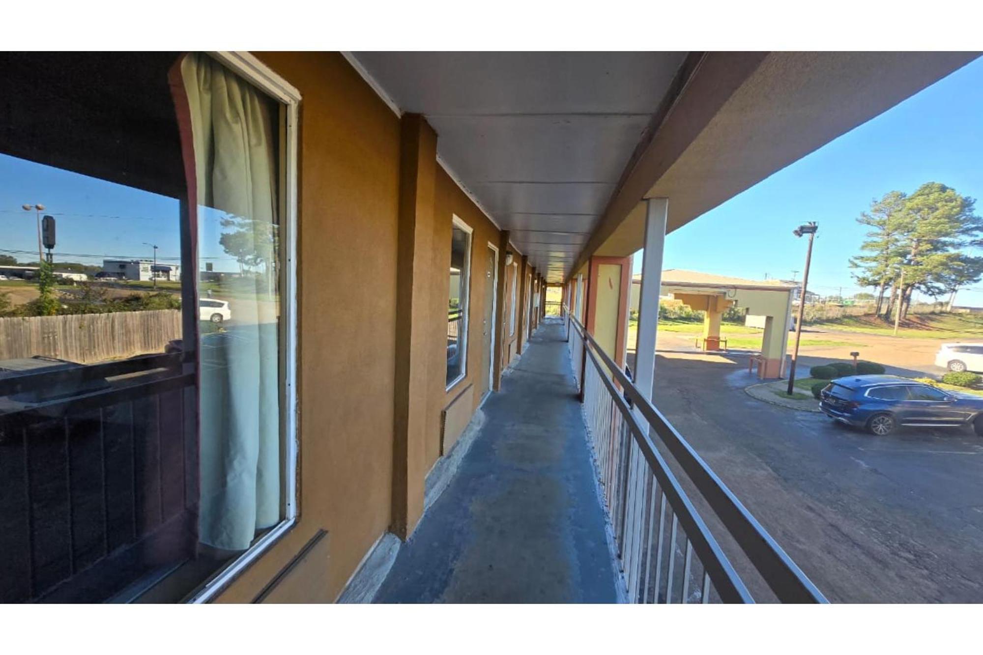 Diamond Inn Motel Jackson Exterior foto