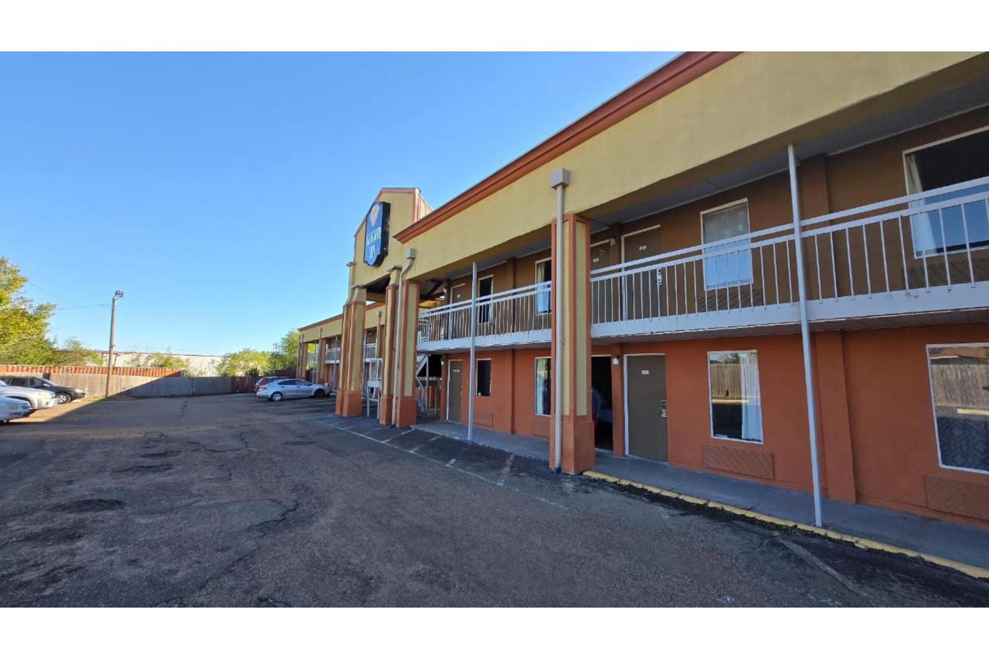 Diamond Inn Motel Jackson Exterior foto