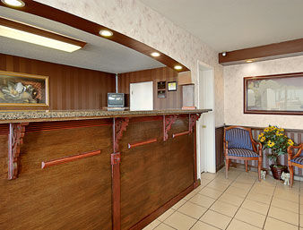 Diamond Inn Motel Jackson Interior foto
