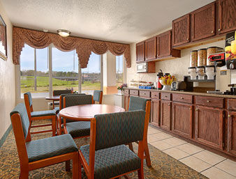 Diamond Inn Motel Jackson Restaurant foto